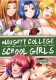 Naughty College School Girls